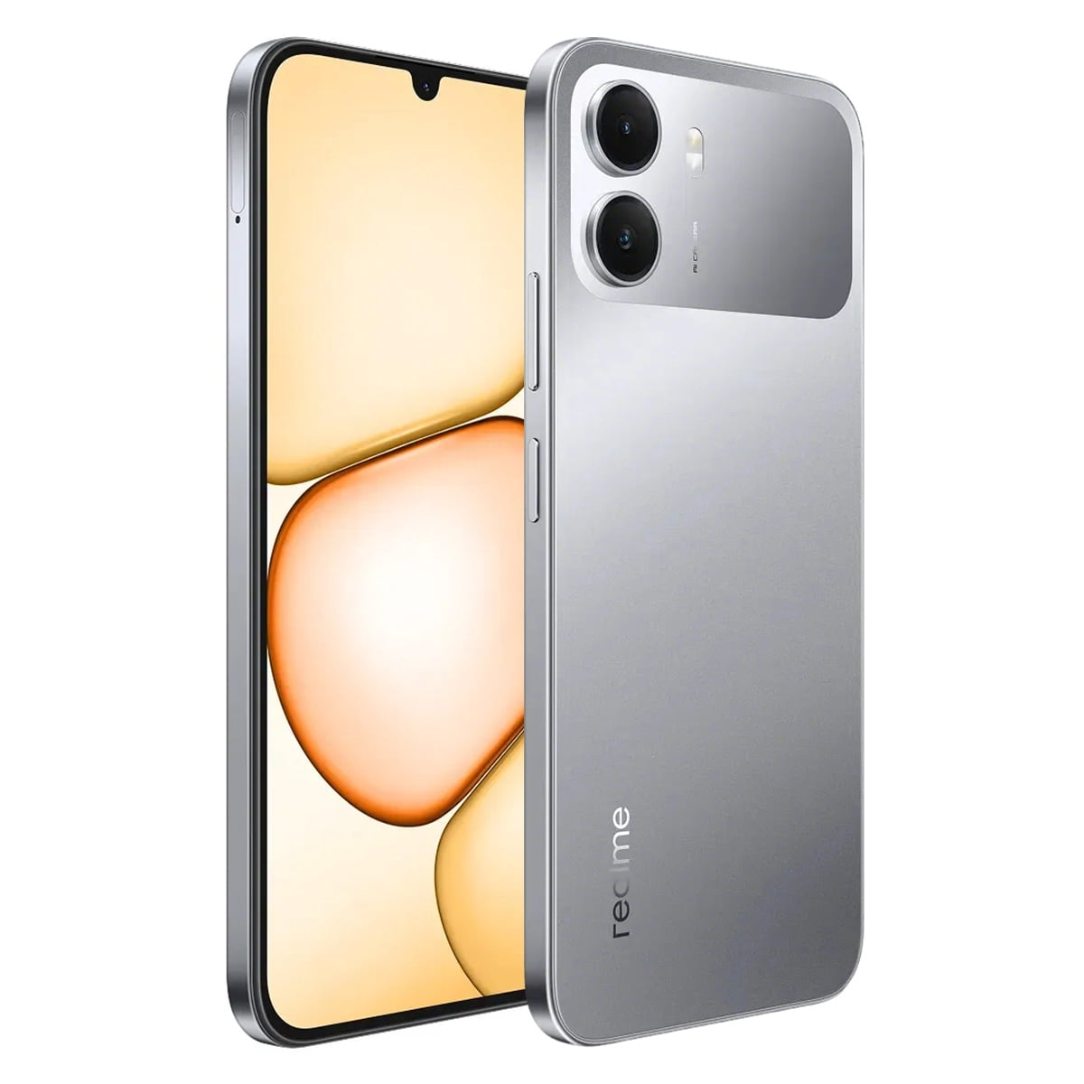 image-465.png Смартфон realme P4 Lite 4/64 ГБ Серый (RU) — фото 1