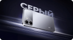 Смартфон realme P4 Lite 4/64 ГБ Серый (RU) — фото 2