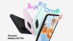 Samsung Galaxy A27 — обзор модели и вариантов цвета