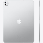 Планшет Apple iPad Pro 13 (M4, 2024) 16/1 ТБ Wi-Fi + Cellular Nano-Glass Silver (EU) — фото 2