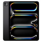 Планшет Apple iPad Pro 13 (M4, 2024) 16/1 ТБ Wi-Fi + Cellular Nano-Glass Space Black (EU) — фото 1