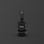Беспроводные наушники Marshall Major IV Black — фото 1