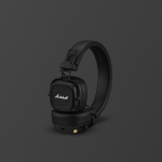 Беспроводные наушники Marshall Major V Black — фото 2