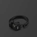 Беспроводные наушники Marshall Major V Black — фото 3