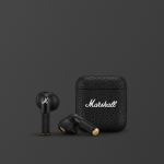 Беспроводные наушники Marshall Minor IV Black — фото 1