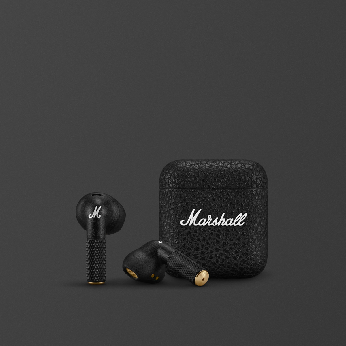 image-529.png Беспроводные наушники Marshall Minor IV Black — фото 1