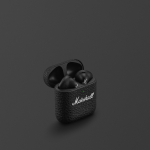 Беспроводные наушники Marshall Minor IV Black — фото 2