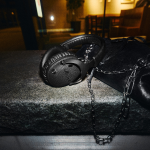 Беспроводные наушники Marshall Monitor III A.N.C. Pitch Black — фото 3