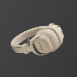Беспроводные наушники Marshall Milton A.N.C. Cream — фото 3