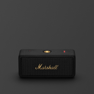 Портативная колонка Marshall Emberton II Black — фото 1