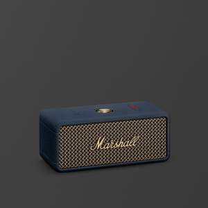 Портативная колонка Marshall Emberton III Midnight Blue — фото 1