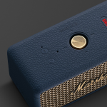 Портативная колонка Marshall Emberton III Midnight Blue — фото 3
