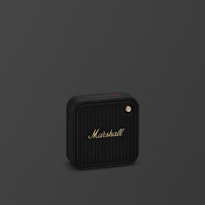 Портативная колонка Marshall Willen II Black — фото 1