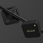 Портативная колонка Marshall Willen II Black — фото 3