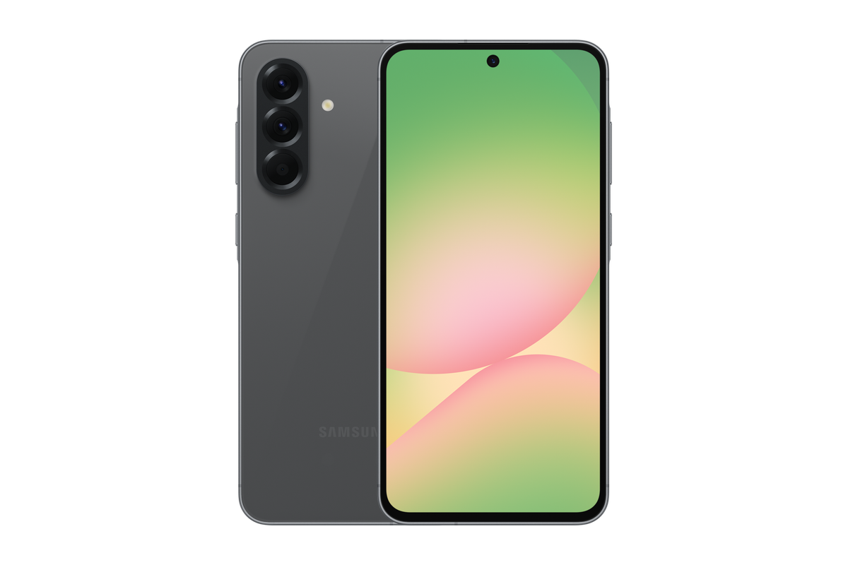 Samsung Galaxy A56 Awesome Graphite — фото 1 Samsung Galaxy A56 Awesome Graphite — фото 1