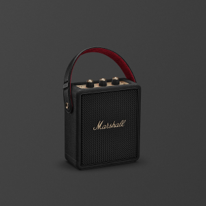 Портативная колонка Marshall Stockwell III Black — фото 1