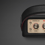Портативная колонка Marshall Stockwell III Black — фото 3