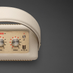 Портативная колонка Marshall Stockwell III White (Cream) — фото 2