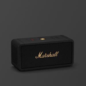 Портативная колонка Marshall Middleton Black — фото 1