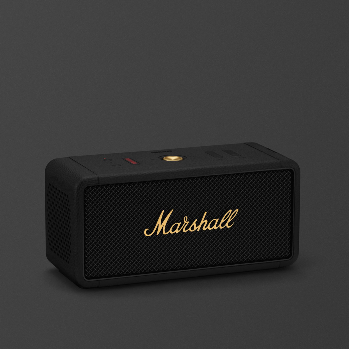 image-589.png Портативная колонка Marshall Middleton Black — фото 1