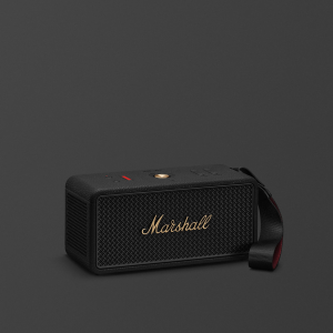Портативная колонка Marshall Middleton II Black — фото 1