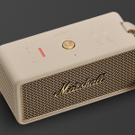 Портативная колонка Marshall Middleton II White (Cream) — фото 2