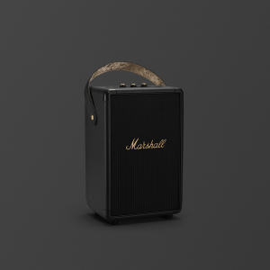 Портативная колонка Marshall Tufton Black — фото 1