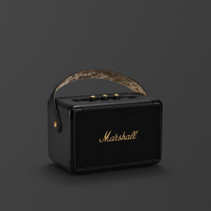 Портативная колонка Marshall Kilburn II Black — фото 1