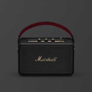 Портативная колонка Marshall Kilburn III Black — фото 1