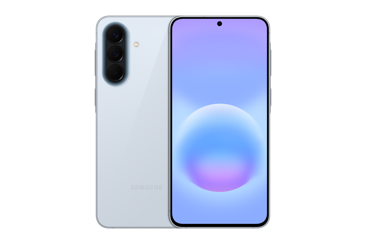 Samsung Galaxy A57 Awesome Icyblue — фото 1 Samsung Galaxy A57 Awesome Icyblue — фото 1