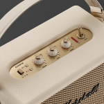 Портативная колонка Marshall Kilburn III White (Cream) — фото 3