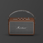 Портативная колонка Marshall Kilburn III Brown — фото 1