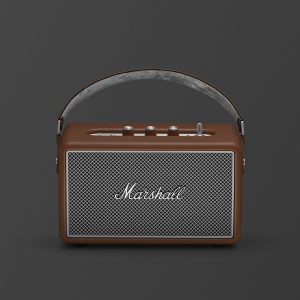 Портативная колонка Marshall Kilburn III Brown — фото 1