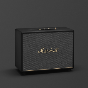 Акустическая система Marshall Woburn III Black — фото 1