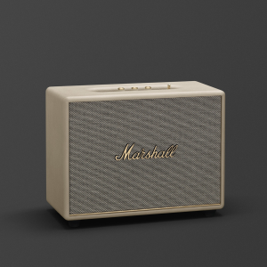 Акустическая система Marshall Woburn III White (Cream) — фото 1