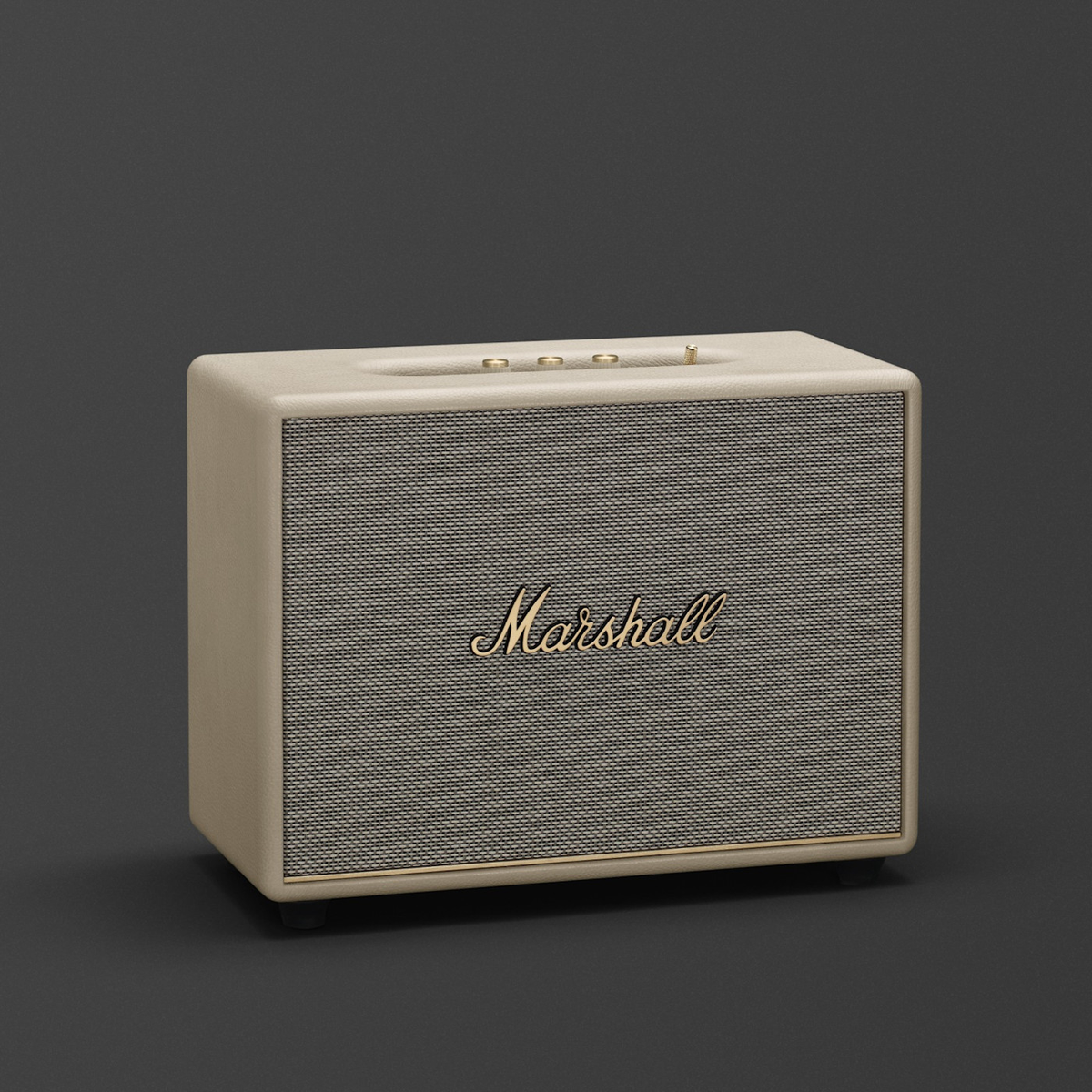 image-628.png Акустическая система Marshall Woburn III White (Cream) — фото 1
