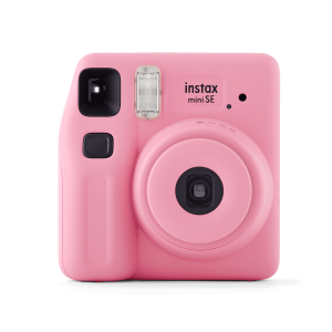 Фотоаппарат Fujifilm Instax mini SE Pink — фото 1