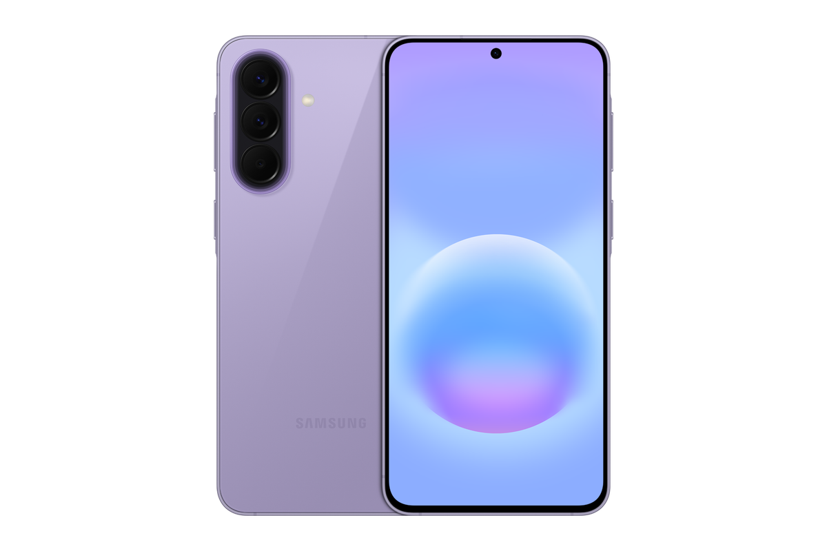 Samsung Galaxy A57 Awesome Lilac — фото 1 Samsung Galaxy A57 Awesome Lilac — фото 1