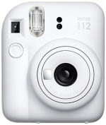 Фотоаппарат Fujifilm Instax mini 12 Clay White — фото 1
