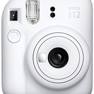 Фотоаппарат Fujifilm Instax mini 12 Clay White — фото 1