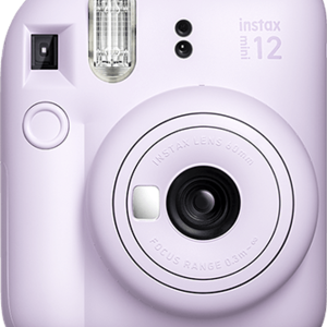 Фотоаппарат Fujifilm Instax mini 12 Lilac Purple — фото 1