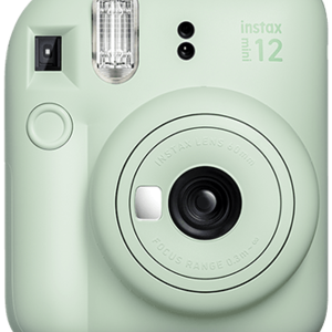 Фотоаппарат Fujifilm Instax mini 12 Mint Green — фото 1