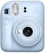 Фотоаппарат Fujifilm Instax mini 12 Pastel Blue — фото 1