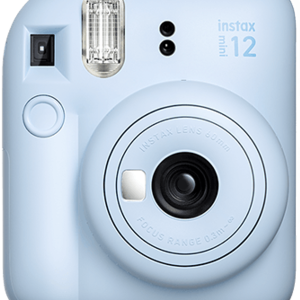 Фотоаппарат Fujifilm Instax mini 12 Pastel Blue — фото 1