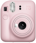 Фотоаппарат Fujifilm Instax mini 12 Blossom Pink — фото 1