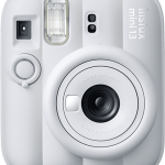 Фотоаппарат Fujifilm Instax mini 13 Clay White — фото 1