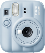 Фотоаппарат Fujifilm Instax mini 13 Frost Blue — фото 1