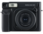 Фотоаппарат Fujifilm Instax WIDE 400 Jet Black — фото 1