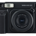 Фотоаппарат Fujifilm Instax WIDE 400 Jet Black — фото 1