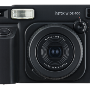 Фотоаппарат Fujifilm Instax WIDE 400 Jet Black — фото 1